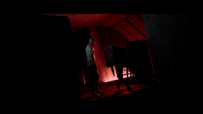 SILENT HILL: Townfall (v1.4.153521 & 3 DLCS) screenshot 2