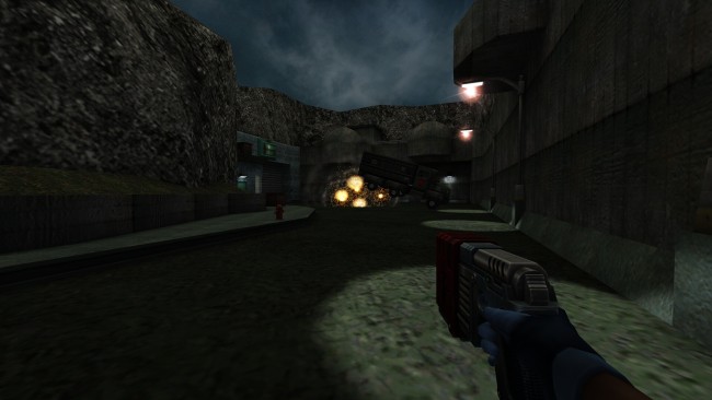 SiN Reloaded (v1.01) screenshot 2