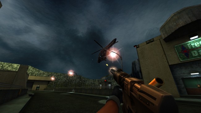 SiN Reloaded (v1.01) screenshot 1