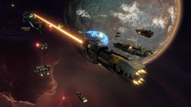 Sins of a Solar Empire II: Premium Edition, (v2.0.2 & 4 DLCS) screenshot 2