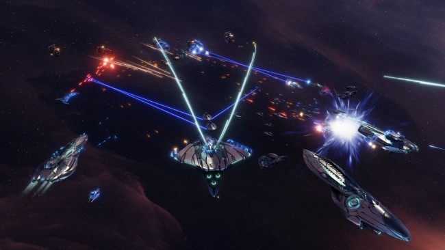 Sins of a Solar Empire II: Premium Edition, (v2.0.2 & 4 DLCS) screenshot 1