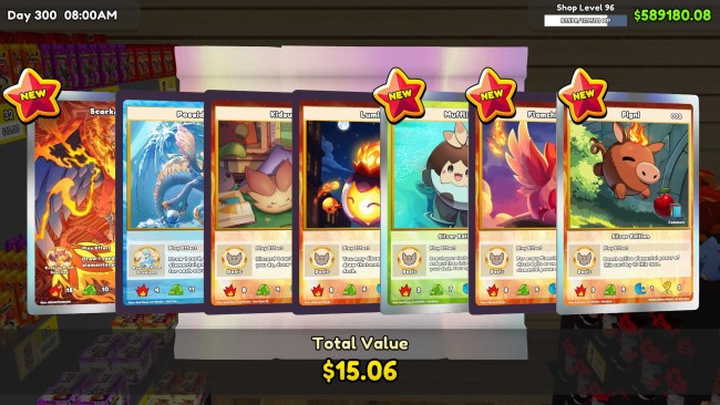 TCG Card Shop Simulator (v1.0) screenshot 2