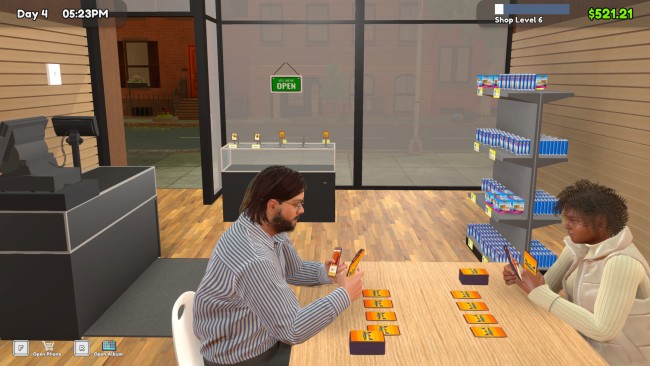 TCG Card Shop Simulator (v1.0) screenshot 1