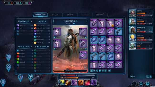 Tenebris: Terra Incognita screenshot 2