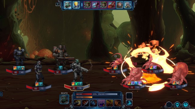Tenebris: Terra Incognita screenshot 1