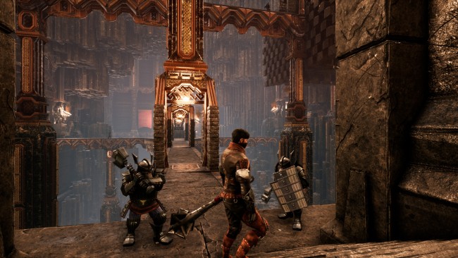 The Handler of Dragons (v2.67) screenshot 1