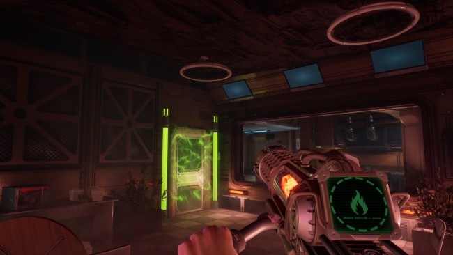 The Muller-Powell Principle: Director’s Cut, (v0.9.0) screenshot 1