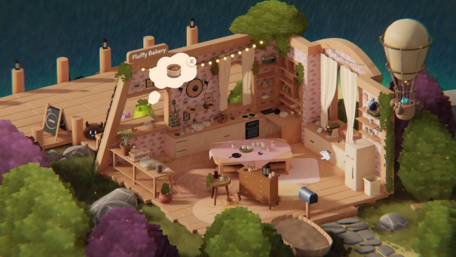 Tiny Bakery screenshot 1