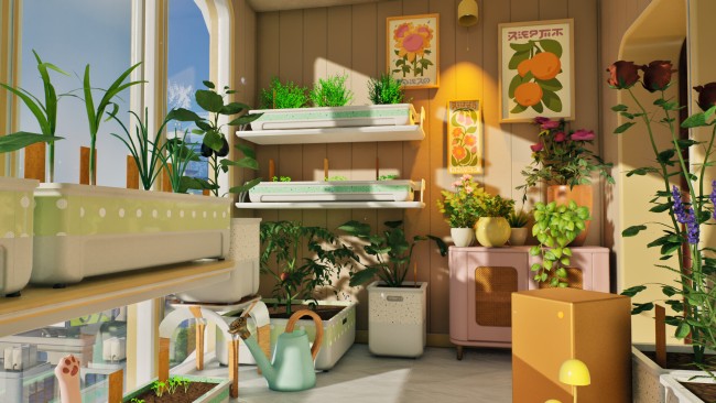 Tiny Eden screenshot 1