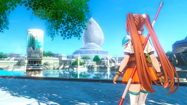 Trails in the Sky 2nd Chapter (v1.03.1 & 15 DLCS) screenshot 1