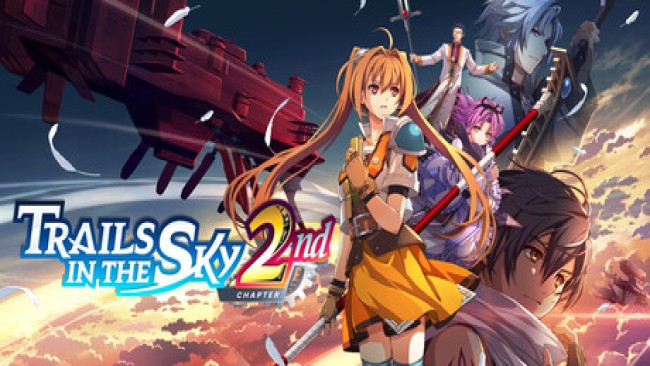 Trails in the Sky 2nd Chapter (v1.03.1 & 15 DLCS)