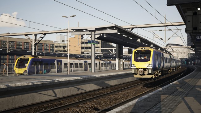 Train Sim World 7: Ultimate Edition (165 DLCS) screenshot 2
