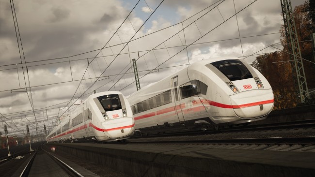 Train Sim World 7: Ultimate Edition (165 DLCS) screenshot 1