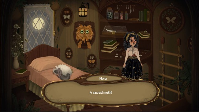Allogloom (v1.21) screenshot 1
