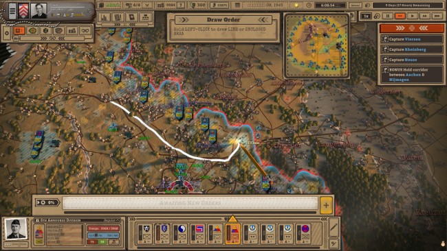 Battleplan (v1.0.4) screenshot 1