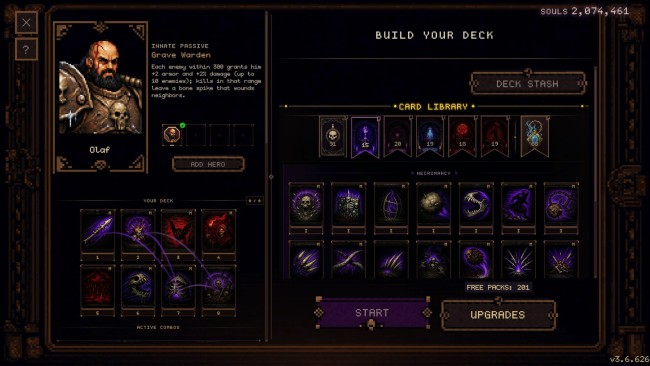 CODEX MORTIS (v3.6.757) screenshot 2