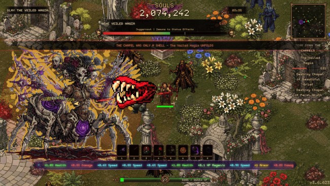 CODEX MORTIS (v3.6.757) screenshot 1