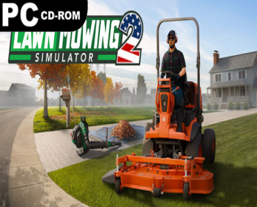 Lawn Mowing Simulator 2 (v1.0.1.1264558.5273)
