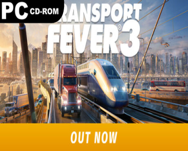 Transport Fever 3: Deluxe Edition