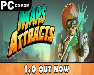 Mars Attracts: Supporter’s Edition (v0.6.2 & 4 DLCS)