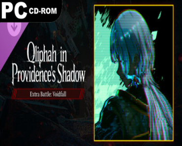 Qliphah in Providence’s Shadow (v1.0.3 & 2 DLCS)