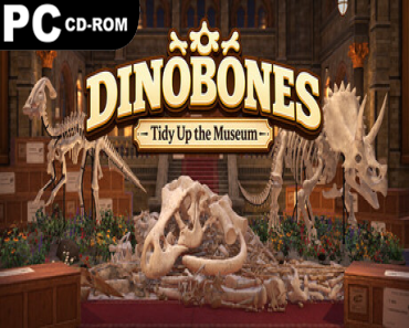 DinoBones: Tidy Up the Museum (v5.9.2)