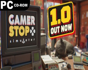 Gamer Stop Simulator (v1.0)