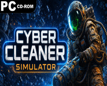 Cyber Cleaner Simulator (v1.0)