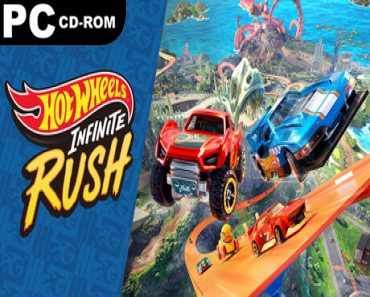 HOT WHEELS Infinite Rush (6 DLCS)
