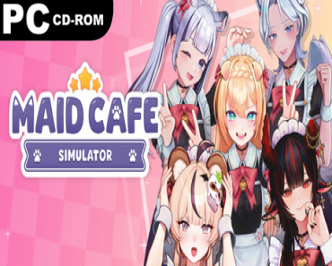Maid Cafe Simulator (v1.19.20 & 20 DLCS)
