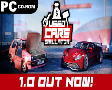 Used Cars Simulator (v2026.10.09)