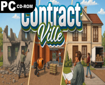 ContractVille & All DLCs Bundle (v1.9.2 & 5 DLCS)