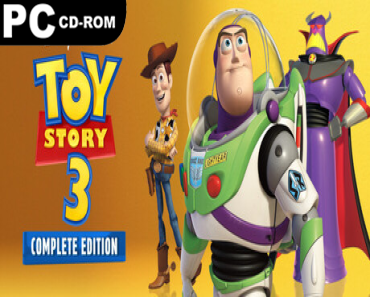 Disney/Pixar Toy Story 3: Complete Edition