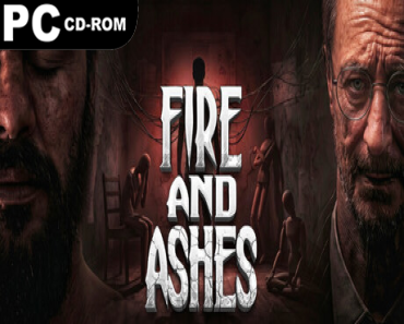 FIRE AND ASHES