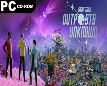 Star Trek: Outposts Unknown