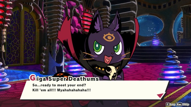 DEMONS’ NIGHT FEVER (v1.0.1) screenshot 2