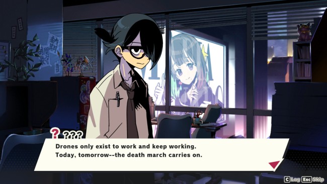 DEMONS’ NIGHT FEVER (v1.0.1) screenshot 1