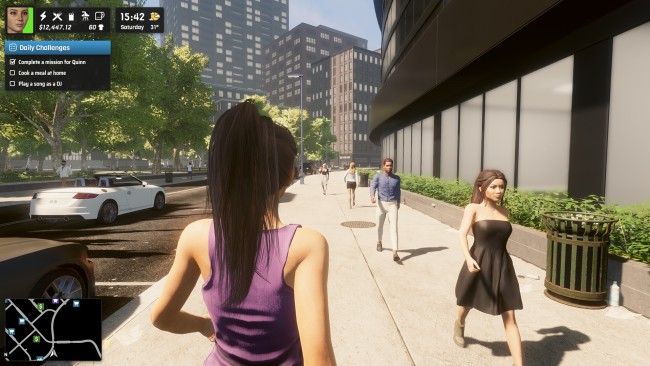 Denizen (v1.0.2) screenshot 2