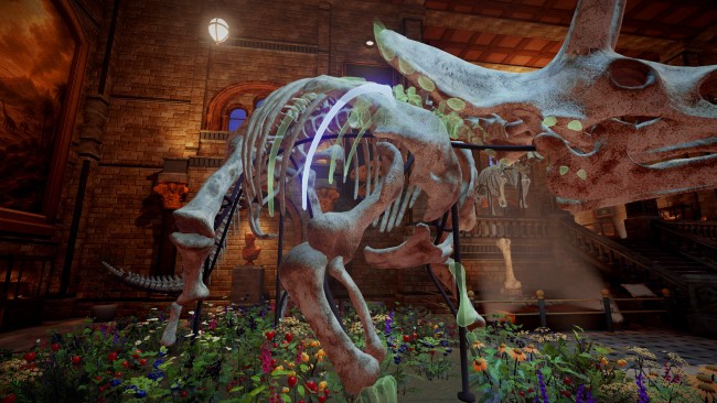 DinoBones: Tidy Up the Museum (v5.9.2) screenshot 2