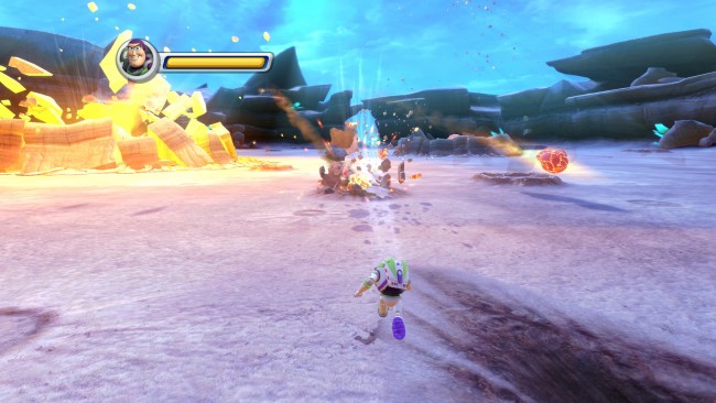Disney/Pixar Toy Story 3: Complete Edition screenshot 2