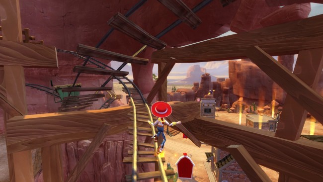Disney/Pixar Toy Story 3: Complete Edition screenshot 1