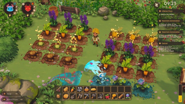 Dragon Shelter (v0.0.58) screenshot 1