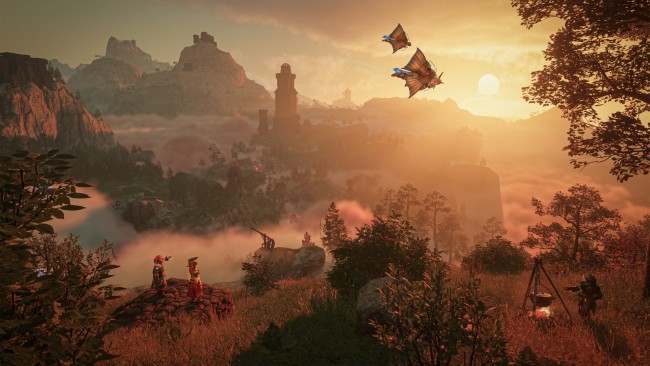 Enshrouded: Deluxe Edition (v1.0 & 3 DLCS) screenshot 1