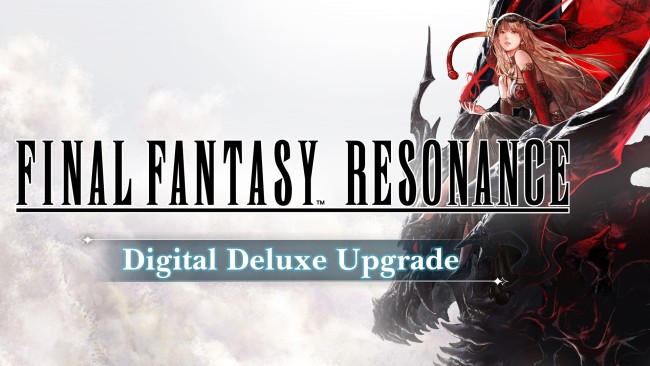 FINAL FANTASY RESONANCE: Digital Deluxe Edition (v1.0.1.0 & 3 DLCS) screenshot 1