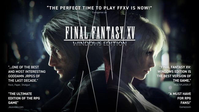 Final Fantasy XV: Pocket Edition (v1.4.524.2) screenshot 2