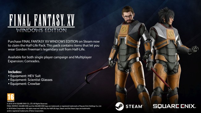 Final Fantasy XV: Pocket Edition (v1.4.524.2) screenshot 1