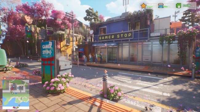 Gamer Stop Simulator (v1.0) screenshot 1