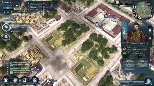 Heroes’ Vow: Three Kingdoms (v1.0.2) screenshot 2