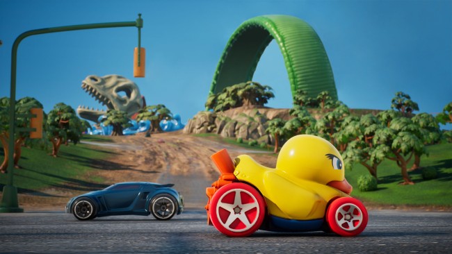 HOT WHEELS Infinite Rush (6 DLCS) screenshot 2