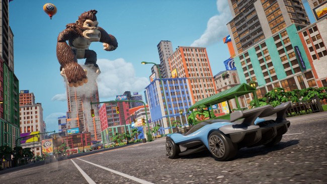 HOT WHEELS Infinite Rush (6 DLCS) screenshot 1